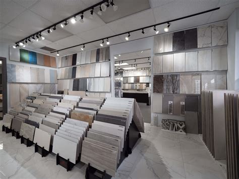 Bellevue Tile Showroom - SDA Flooring Inc.