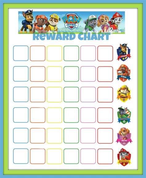 Sticker Chart Printable Potty Training Sticker Chart Behavior Chart