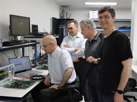 ethernovia: Silicon Valley automotive ethernet chip startup Ethernovia ...