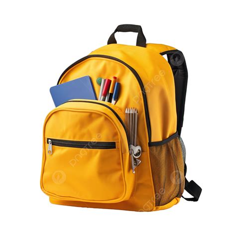School Bag PNG 的图像结果