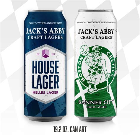 Jack's Abby Brewing Company Refreshes Brand in 2023 - Framingham Source