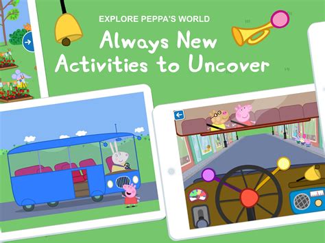 World of Peppa Pig: Kids Games APK for Android Download