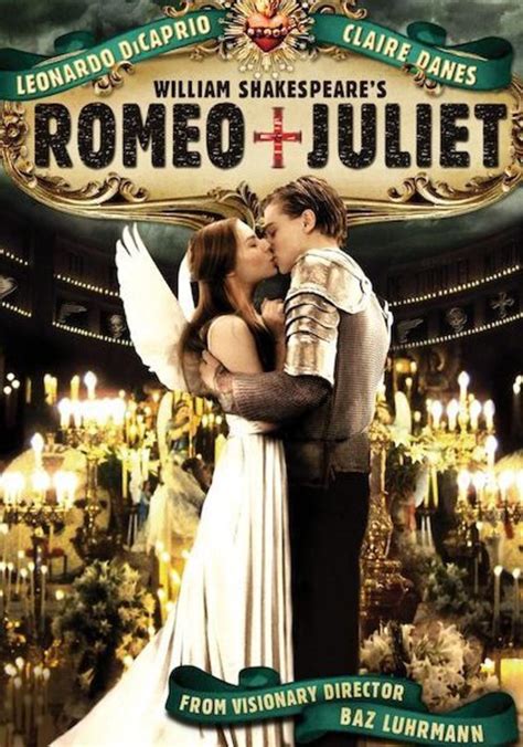 William Shakespeare Romeo And Juliet Film