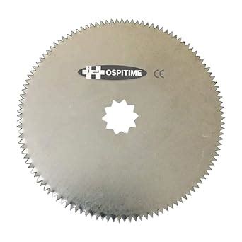 Hospitime Orthopaedic Electric Plaster Saw Cutter Machine Spare Blades ...