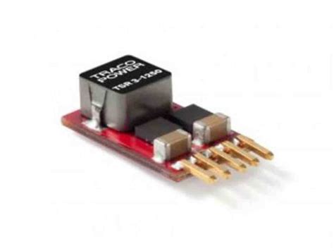 TSR 3-2450A TRACOPOWER | TRACOPOWER TSR 3 DC-DC Converter, 3V dc/ 3A ...