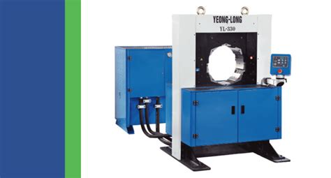 Industrial Crimping Machines