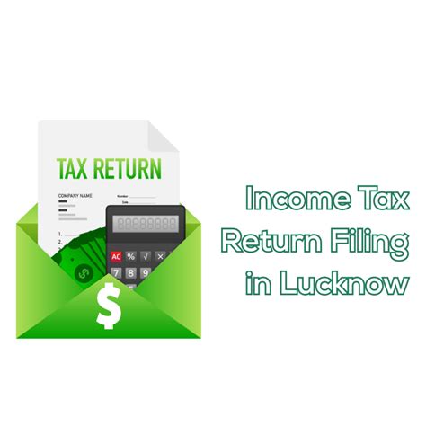 Income Tax Return Filing in Lucknow - FilingPool