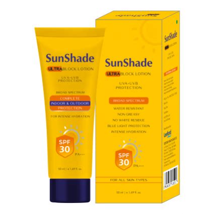 Sunshade Spf-30 Lotion