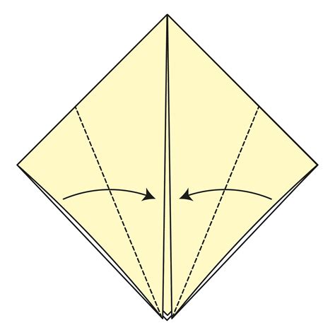 Image result for Origami Rabbit Tutorial