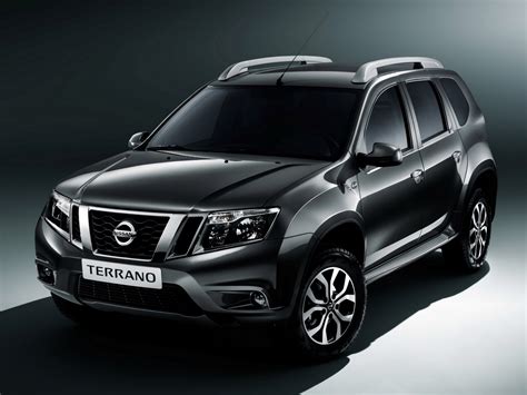 Russia - Nissan Terrano prices announced, bookings open