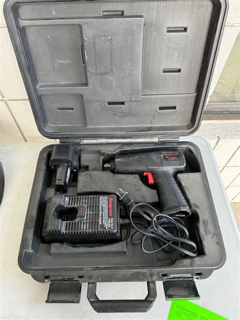 Snap-on 3/8" impact wrench