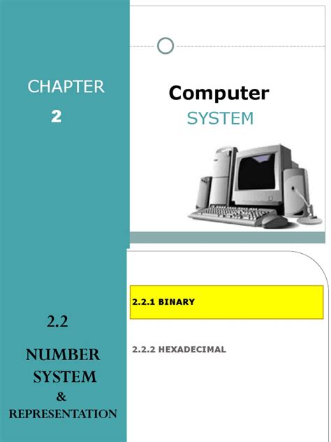 Image result for Programming Chapter 2 Number System