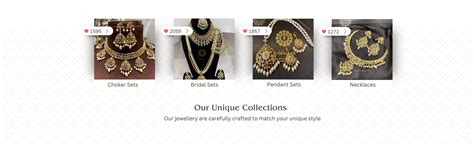 Hyderabadi Pearl Jewellery online | Necklace Set | Rani Haar ...
