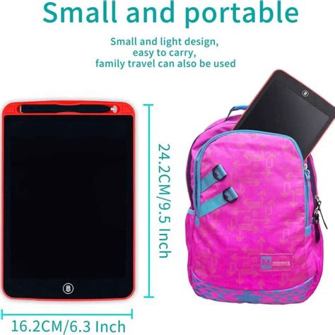 Electronic Colour LCD Drawing Pad for Kids 10 Inch – DOD Kart