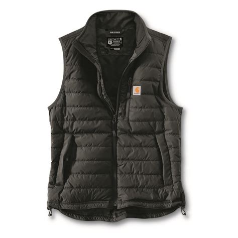 Carhartt Men's Rain Defender Relaxed Fit Lightweight Insulated Vest ...