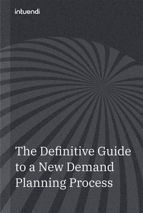 Demand Planning Process 的图像结果