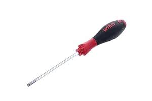 T25H x 100: Wiha SoftFinish 362TR Torx Tamper-Resistant Screwdriver ...
