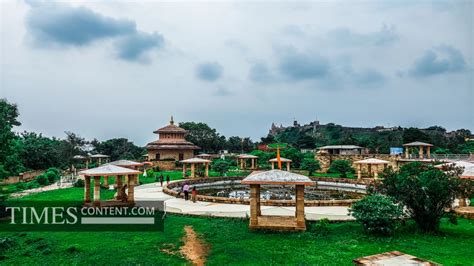 Kalidas Memorial Feature Photo A beautiful view of natu...