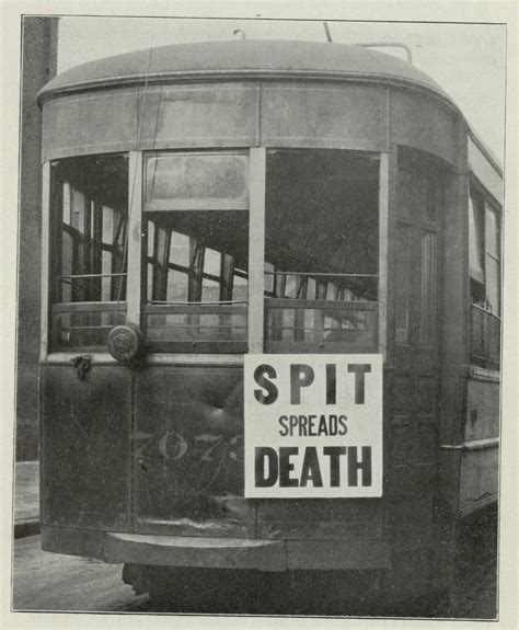 Spit Spreads Death | Science History Institute