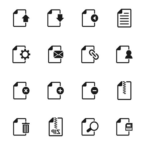 File Icons 的图像结果