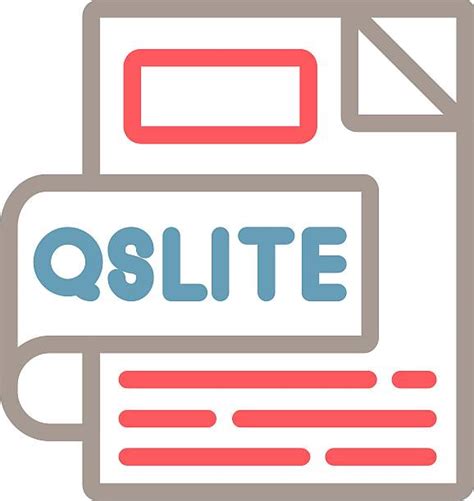 Image result for SQLite in White Line
