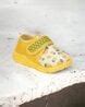 Buy Mustard Shoes for Boys by Lil Lollipop Online | Ajio.com