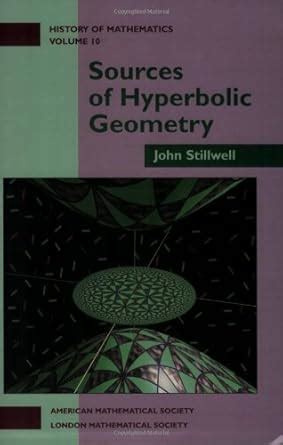 Buy Sources of Hyperbolic Geometry Book Online at Low Prices in India ...