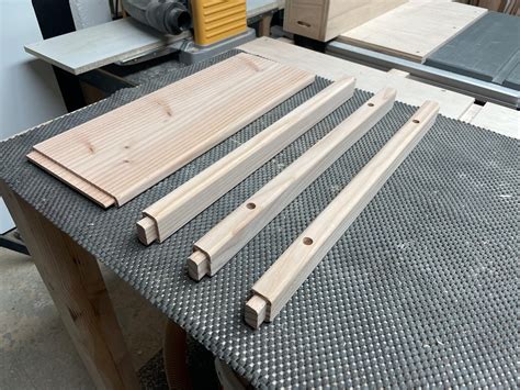 I made a chair out of an old piece of 2x12 lumber : r/woodworking