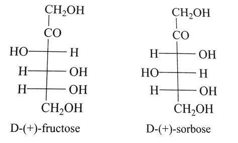 Which of the following carbohydrates is a ketohexose?