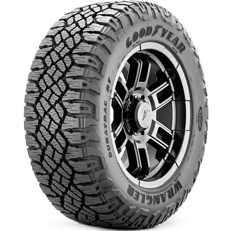Goodyear Wrangler DuraTrac RT LT 305/70R16 (10 Ply) Tires