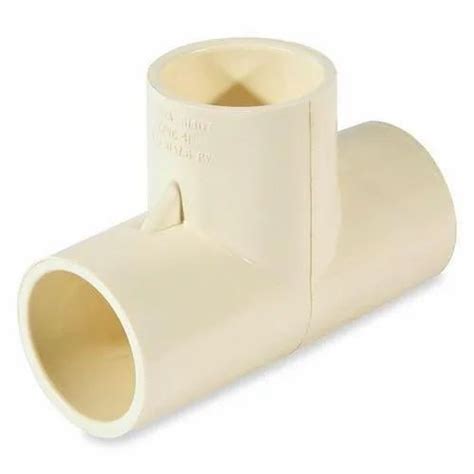 CPVC Tee - 1inch CPVC Tee Manufacturer from Rajkot