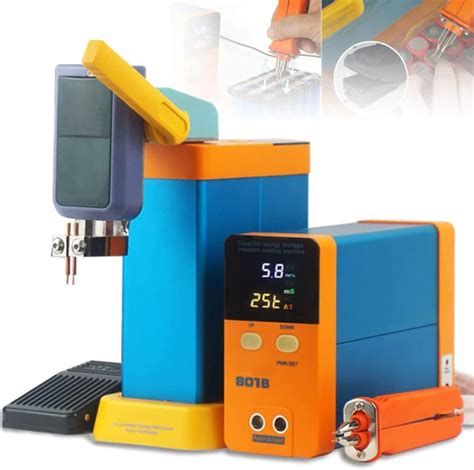 Using a Spot Welding Machine 的图像结果