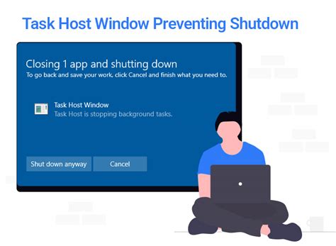 Stop Task Host Window Process 的图像结果