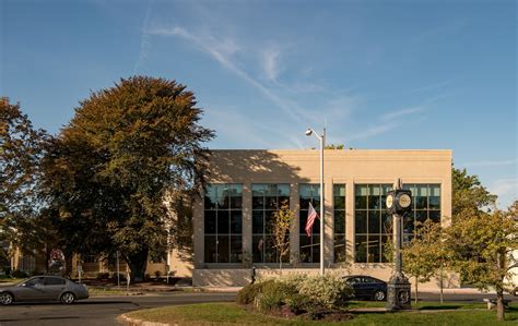 West Springfield (Mass.) Public Library. Credit: Derek Hayn/Centerbrook ...
