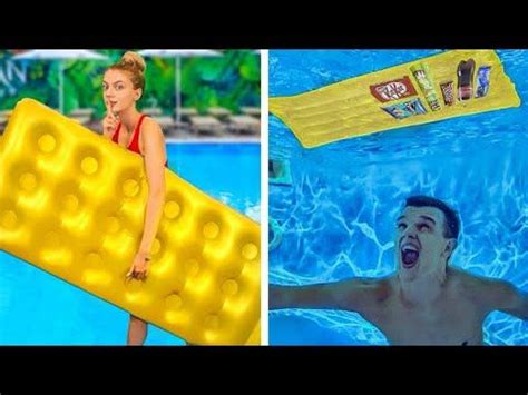 Image result for Pool Pranks