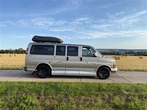 2003 Chevy Express van – Hotrodimports