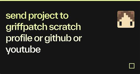 Griffpatchs Scratch Projects 的图像结果