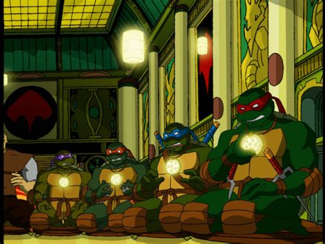 Teenage Mutant Ninja Turtles (2003): The Complete Series - Remastered ...