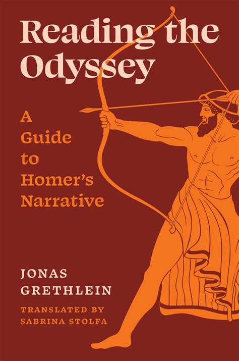 Reading the Odyssey | Princeton University Press
