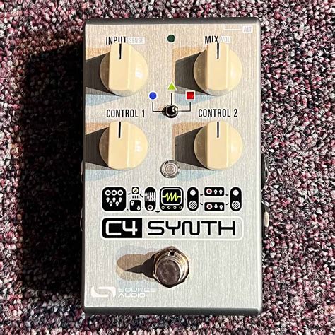 Image result for Audio Source C4