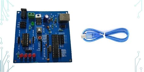 Image result for AVR Microcontroller Development Board