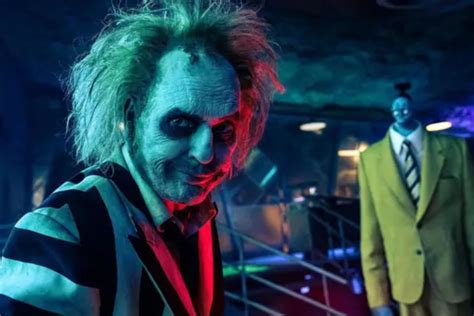 Warner Bros. anuncia que ‘Beetlejuice 3’ ya está en marcha