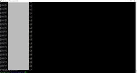 Python Terminal Progress Bar 的图像结果
