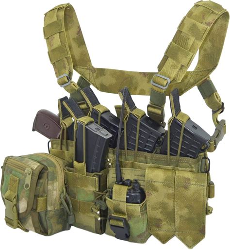 SSO/SPOSN Tactical Molle Chest Rig Wagner D3 Assault Vest India | Ubuy