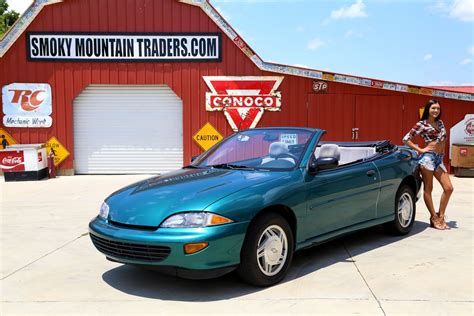 1996 Chevrolet Cavalier 1996 Chevrolet Cavalier General For Sale