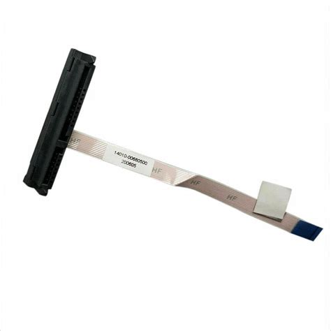 Zahara Laptop SATA HDD Hard Drive Disk Connector Flex Cable Replacement ...