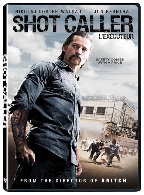 Amazon.com: Shot Caller : Nikolaj Coster-Waldau, Omari Hardwick, Lake ...