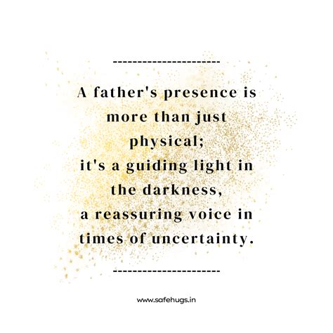 40+ Heartfelt Dad Inspirational Quotes - Safehugs