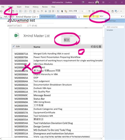 Image result for Excel Database for OneNote