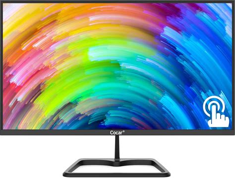 Cocar Touch Screen Monitor 23.8 inch, IPS PC India | Ubuy